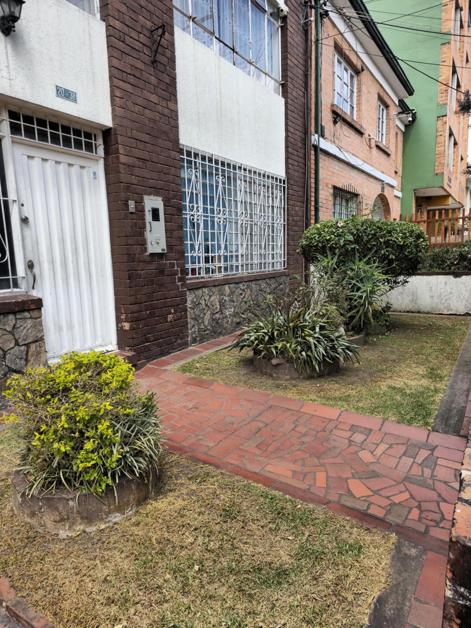 Casa En Bogota Ubicada En Zona Central Exterior photo